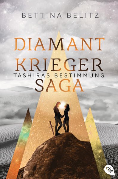 Bild zu Die Diamantkrieger-Saga - Tashiras Bestimmung