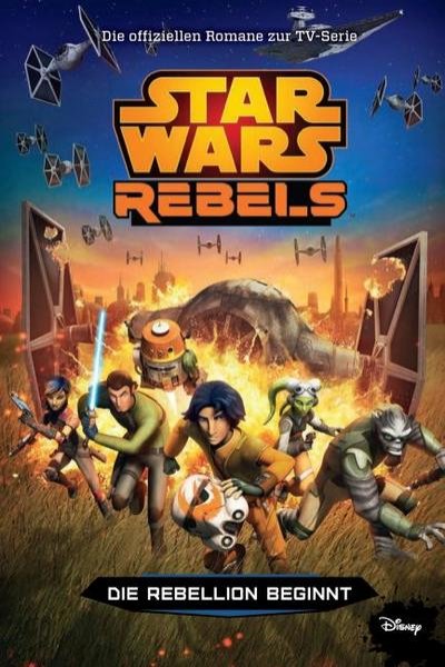 Bild zu STAR WARS Rebels