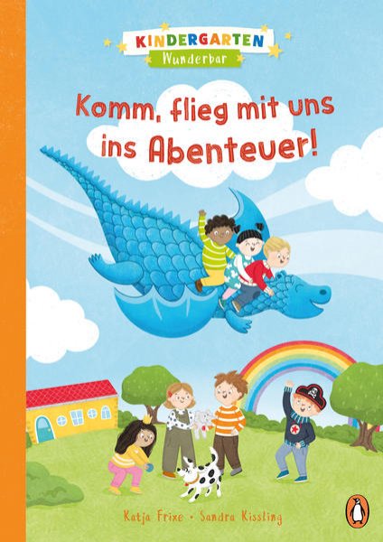 Bild zu Kindergarten Wunderbar - Komm, flieg mit uns ins Abenteuer!