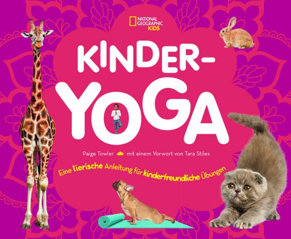 Bild zu Kinder-Yoga