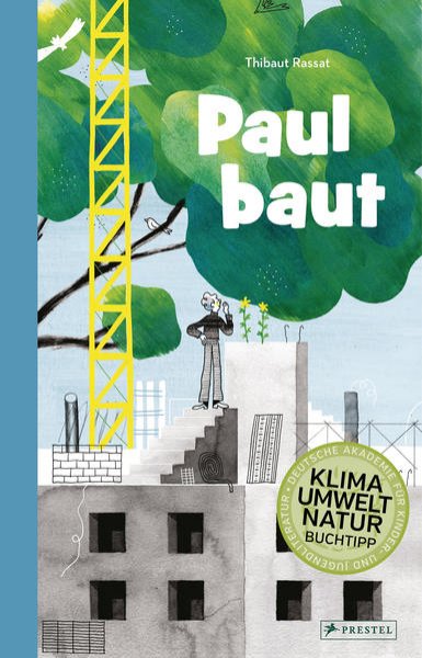 Bild zu Paul baut