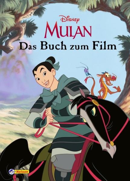 Bild zu Disney Prinzessin: Mulan - Das Buch zum Film