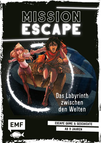 Bild zu Mission Escape - Das Labyrinth zwischen den Welten