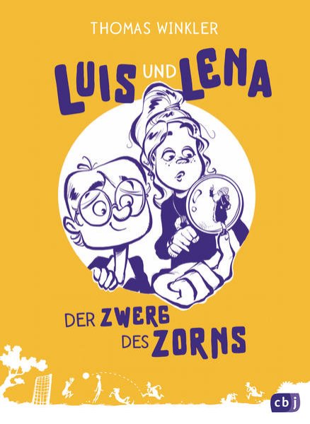 Bild zu Luis und Lena - Der Zwerg des Zorns