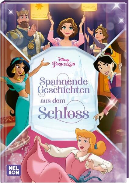 Bild zu Disney Prinzessin: Spannende Geschichten aus dem Schloss