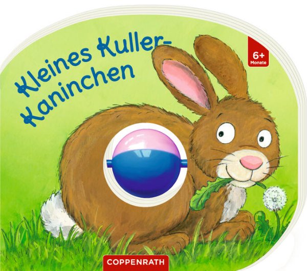 Bild zu Mein erstes Kugelbuch: Kleines Kuller-Kaninchen