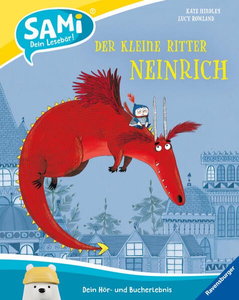 Bild zu SAMi - Der kleine Ritter Neinrich