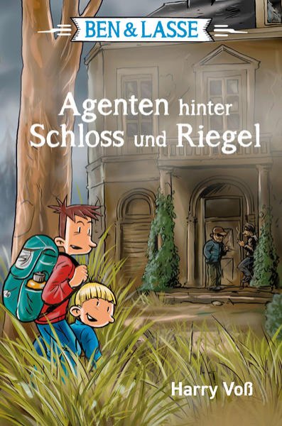 Bild zu Ben & Lasse - Agenten hinter Schloss und Riegel