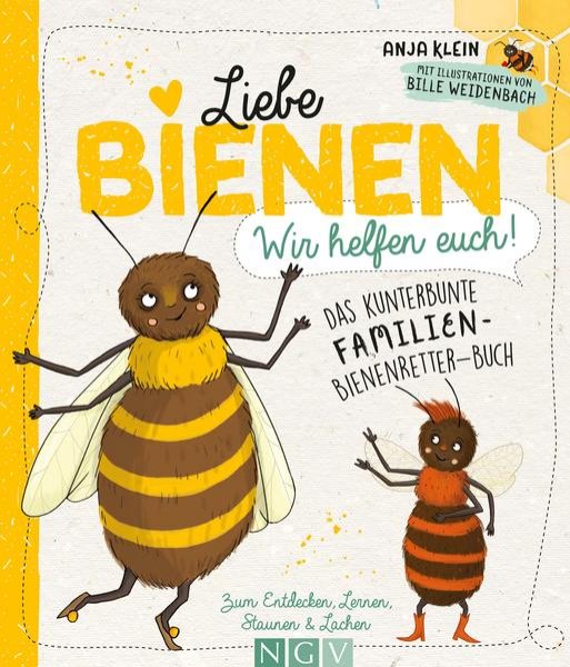 Bild zu Liebe Bienen - wir helfen euch!