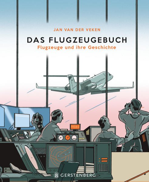 Bild zu Das Flugzeugebuch