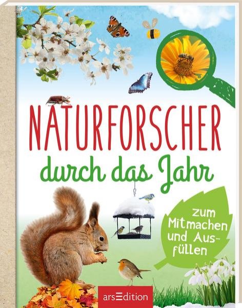 Bild zu Naturforscher durch das Jahr