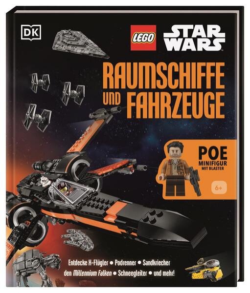 Bild zu LEGO® Star Wars? Raumschiffe und Fahrzeuge