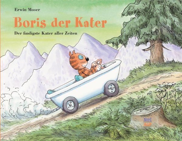 Bild zu Boris der Kater