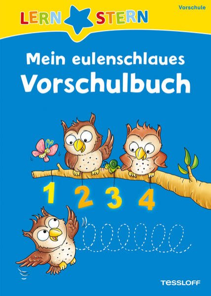 Bild zu LERNSTERN Mein eulenschlaues Vorschulbuch