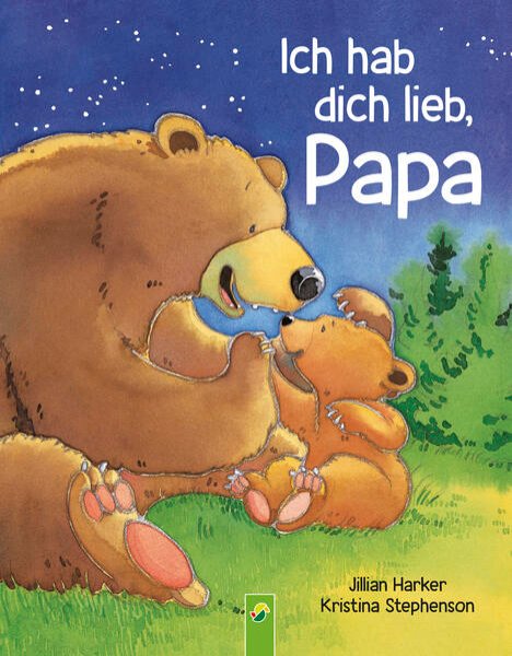 Bild zu Ich hab dich lieb, Papa