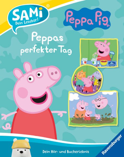 Bild zu SAMi - Peppa Pig - Peppas perfekter Tag