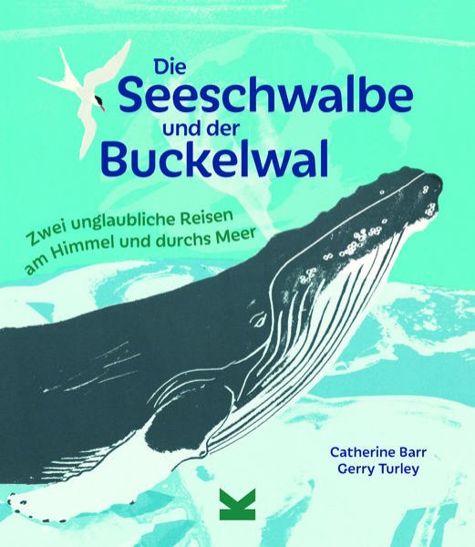 Bild zu Die Seeschwalbe und der Buckelwal