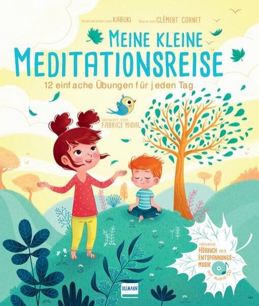 Bild zu Meine kleine Meditationsreise