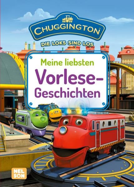 Bild zu Chuggington: Meine liebsten Vorlesegeschichten