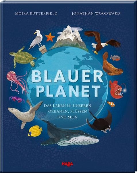 Bild zu Blauer Planet