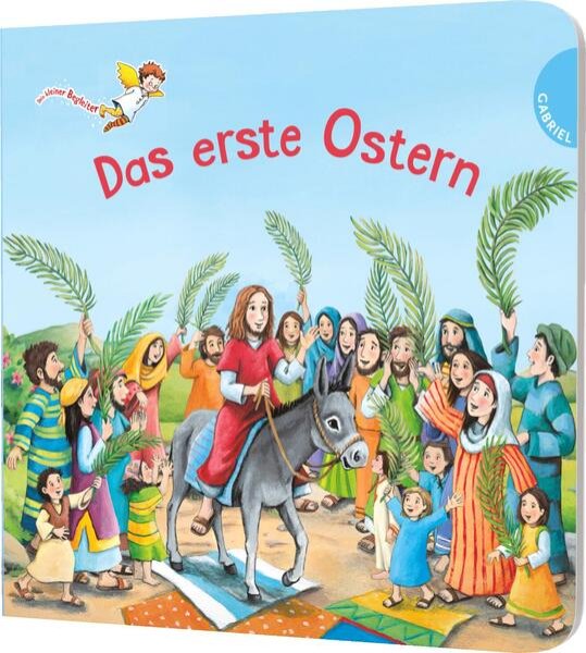 Bild zu Dein kleiner Begleiter: Das erste Ostern