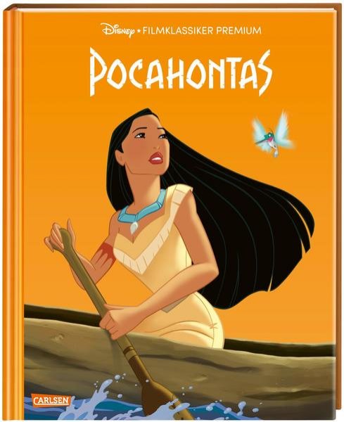 Bild zu Disney - Filmklassiker Premium: Pocahontas