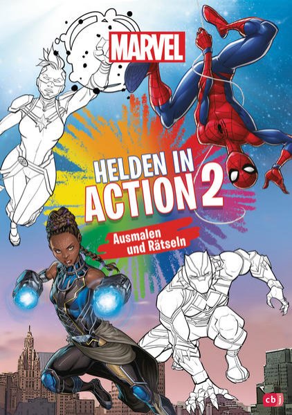 Bild zu MARVEL Helden in Action 02