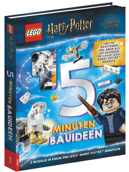 Bild zu LEGO® Harry Potter? - 5-Minuten Bauideen