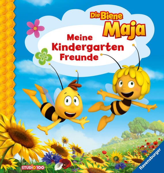 Bild zu Die Biene Maja: Meine Kindergartenfreunde