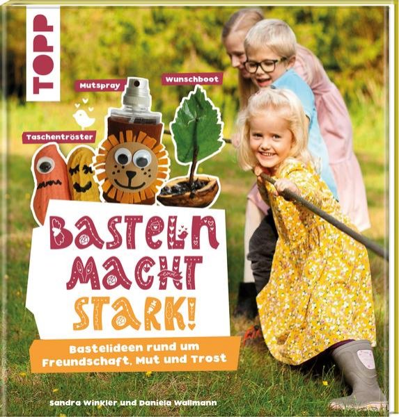 Bild zu Basteln macht stark!