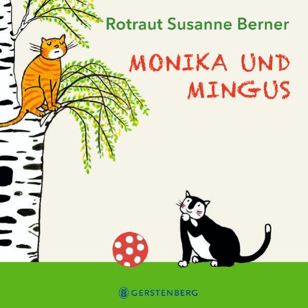 Bild zu Monika und Mingus