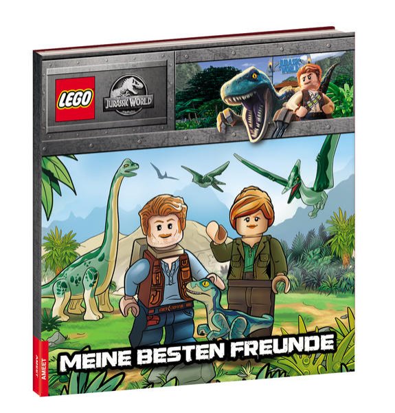 Bild zu LEGO® Jurassic World? - Meine besten Freunde