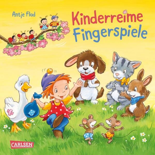 Bild zu Kinderreime Fingerspiele