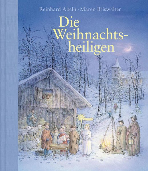 Bild zu Die Weihnachtsheiligen