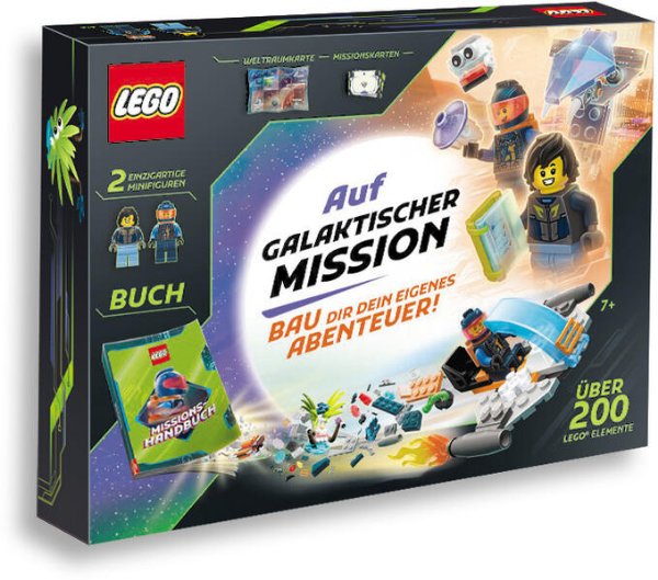 Bild zu LEGO® - Auf galaktischer Mission