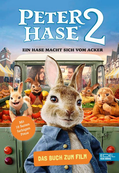 Bild zu Peter Hase 2 - Ein Hase macht sich vom Acker