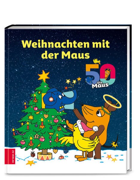 Bild zu Weihnachten mit der Maus