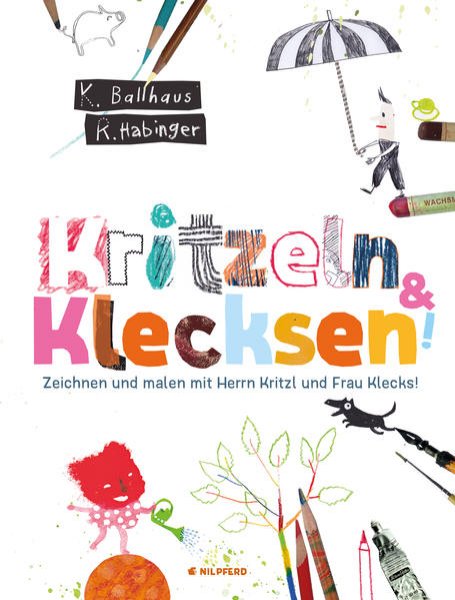 Bild zu Kritzeln & Klecksen