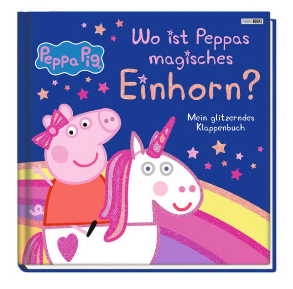 Bild zu Peppa Pig: Wo ist Peppas magisches Einhorn?