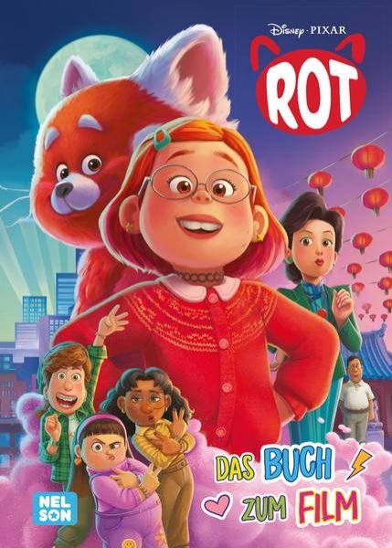 Bild zu Disney: Rot - Das Buch zum Film