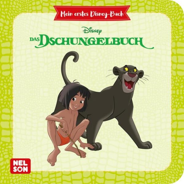 Bild zu Mein erstes Disney Buch: Das Dschungelbuch