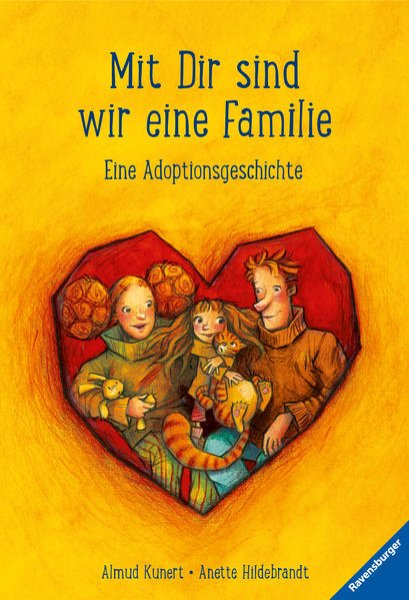 Bild zu Mit dir sind wir eine Familie