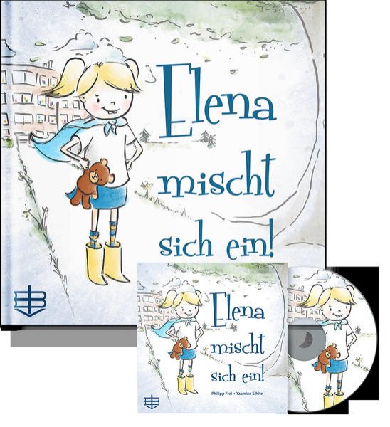 Bild zu Elena mischt sich ein