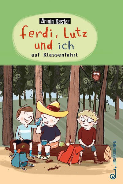 Bild zu Ferdi, Lutz und ich auf Klassenfahrt