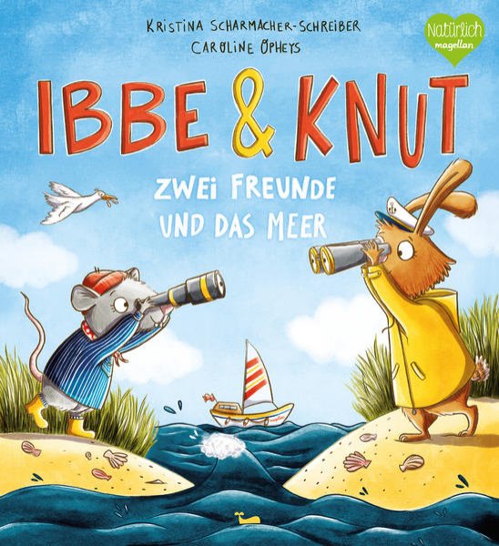 Bild zu Ibbe & Knut - Zwei Freunde und das Meer