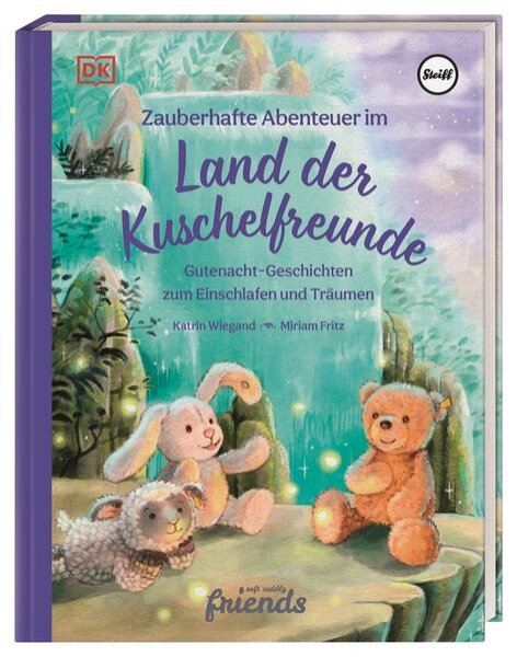 Bild zu Zauberhafte Abenteuer im Land der Kuschelfreunde