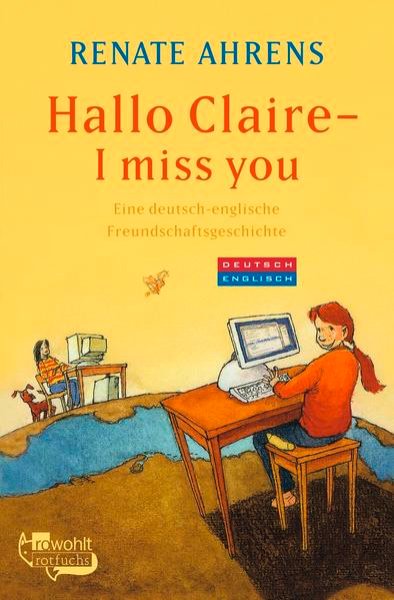 Bild zu Hallo Claire - I miss you