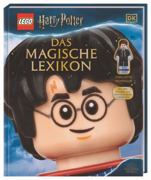 Bild zu LEGO® Harry Potter? Das magische Lexikon