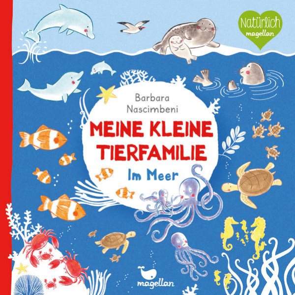 Bild zu Meine kleine Tierfamilie - Im Meer