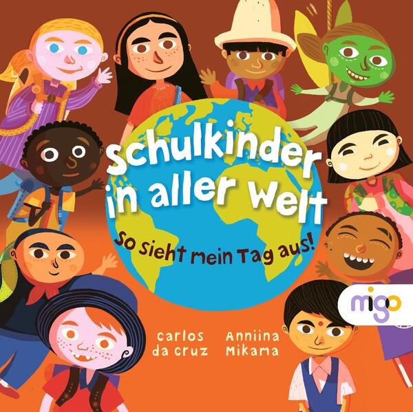 Bild zu Schulkinder in aller Welt